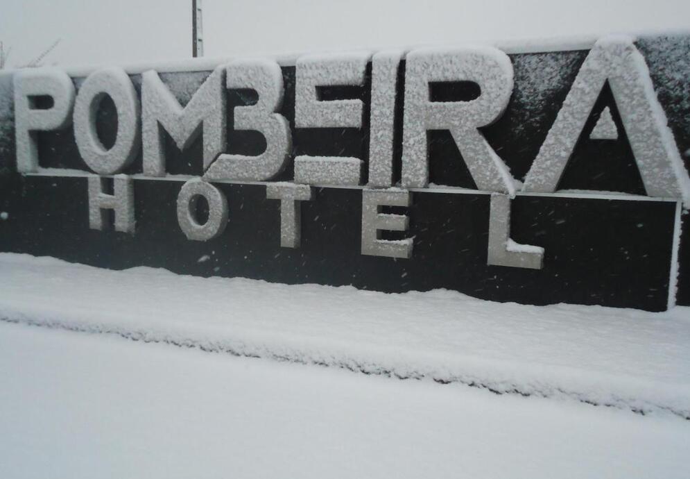 Fonte: Hotel Pombeira | neve