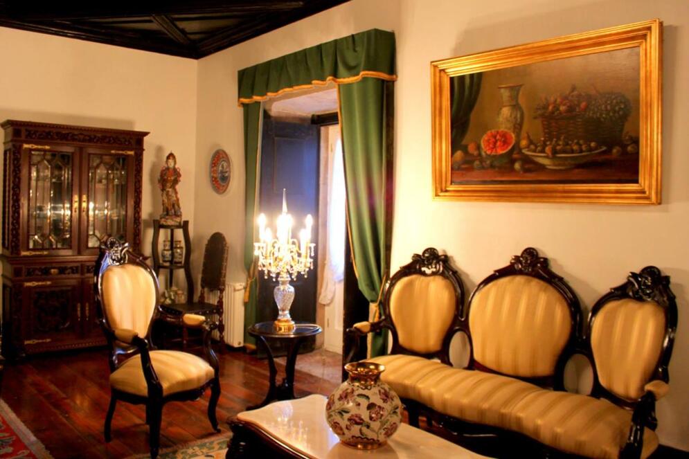 Fonte: Solar Alarcão _ interior