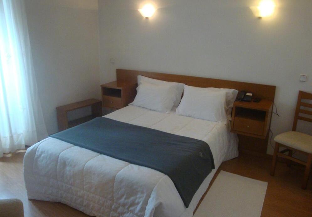 Fonte: Hotel Santos _ quarto