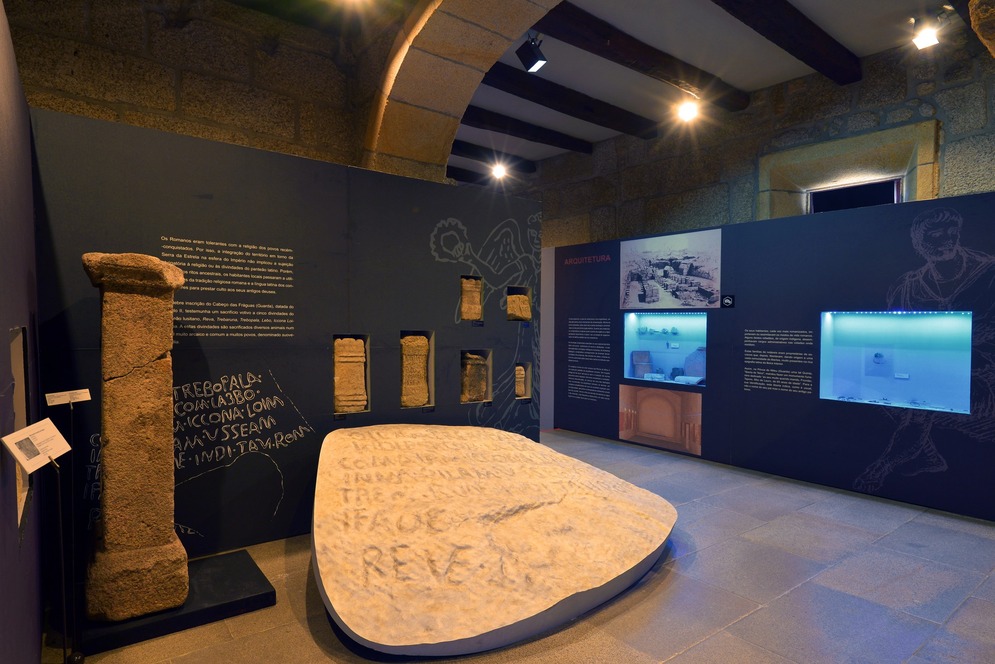Museu da Guarda | interior