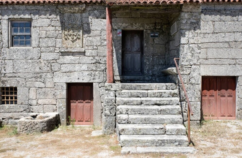 Casa Museu Jarmelo | entrada