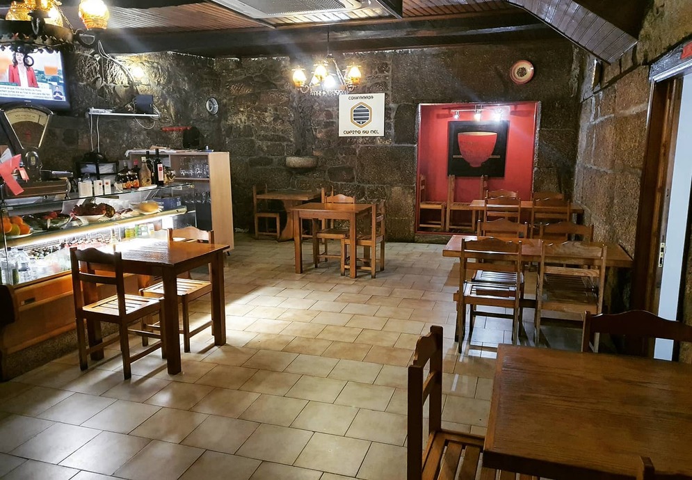fonte: churrasqueira típica