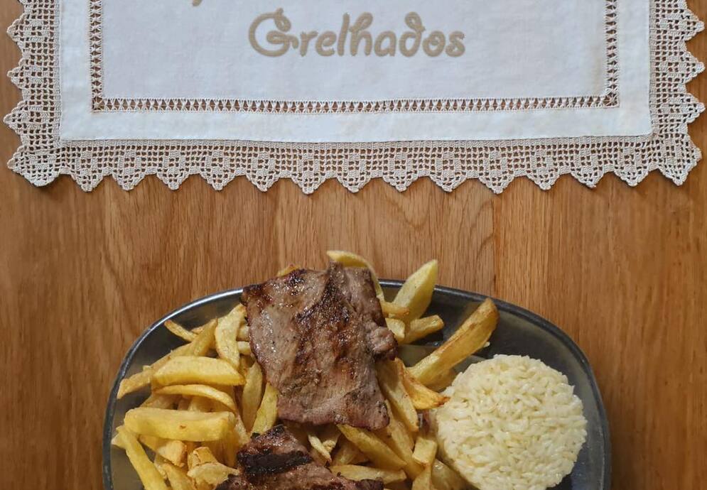 fonte: churrasqueira típica