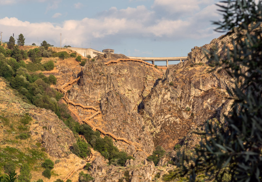 Passadiços Mondego | ponte