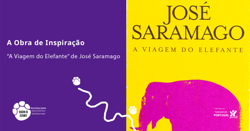 Rota Viagem do Elefante | Saramago