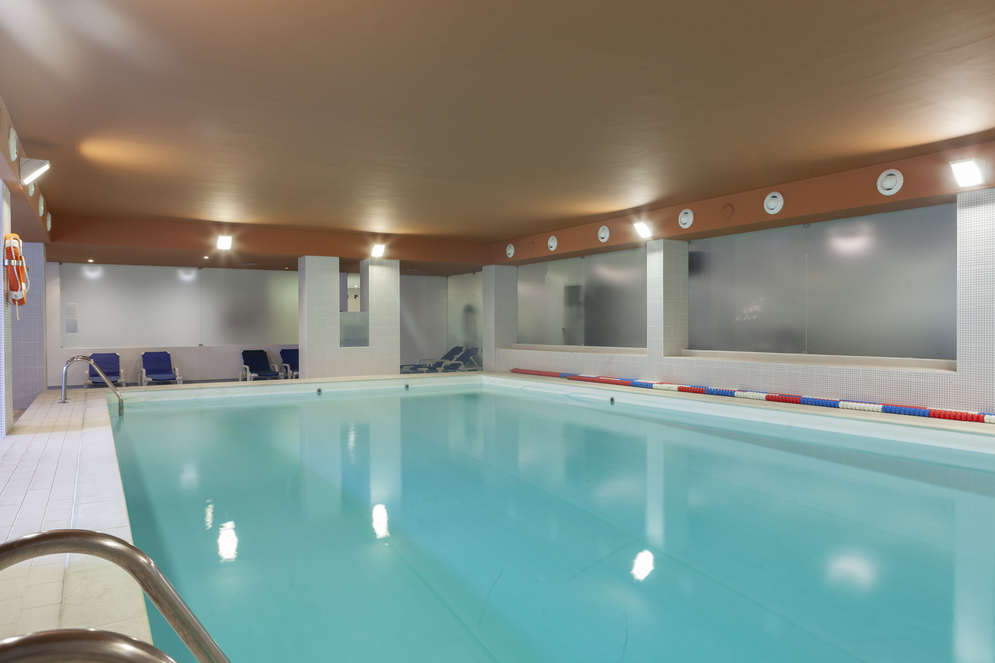 Fonte: Hotel Lusitânia | piscina