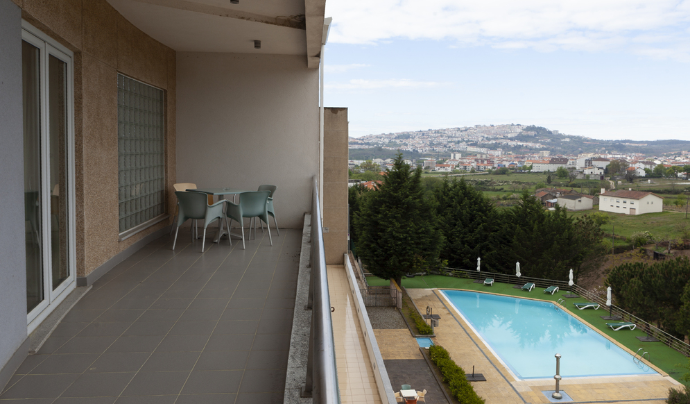 Fonte: Hotel Lusitânia | exterior