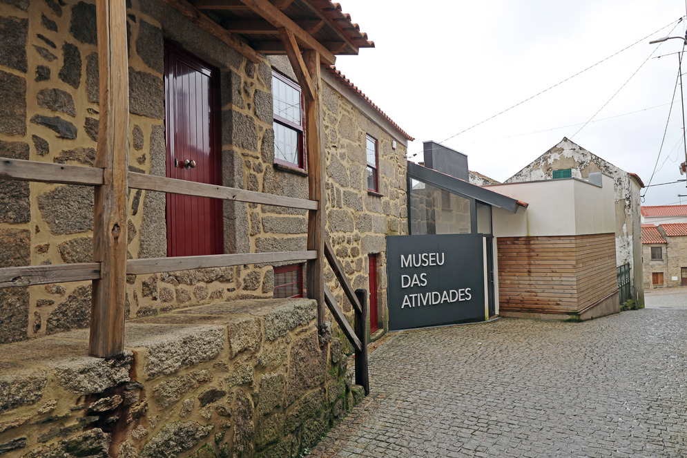 Museu das Atividades Videmonte 