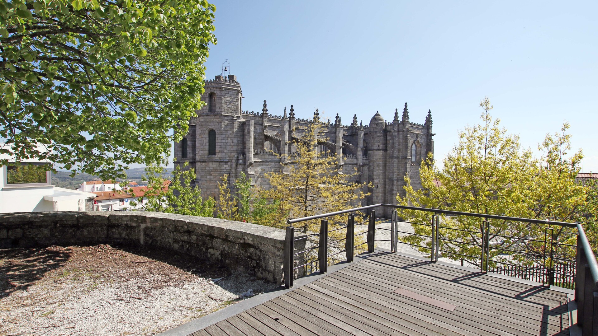 Miradouro do Largo das Freiras;