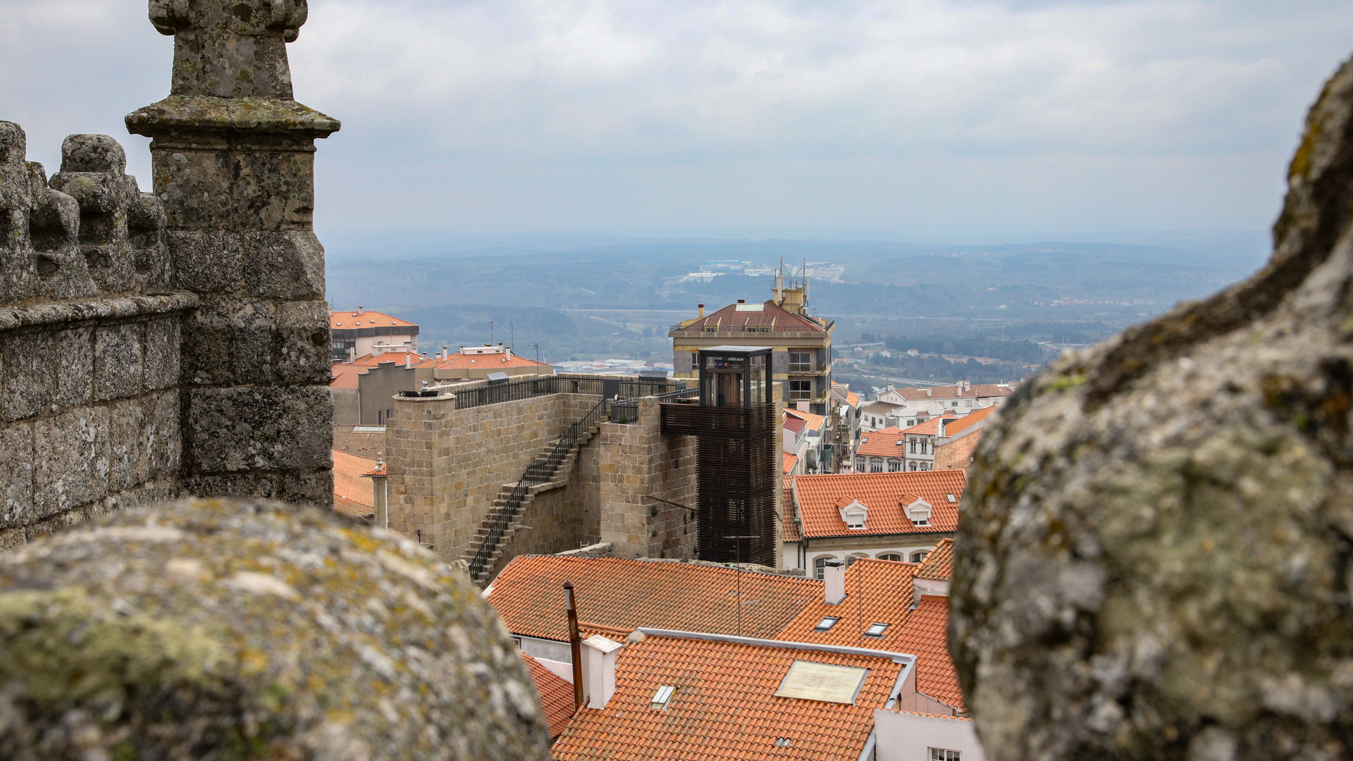 miradouro da sé;