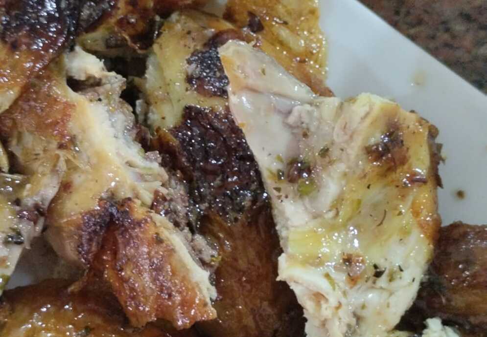 fonte: frango del'rei