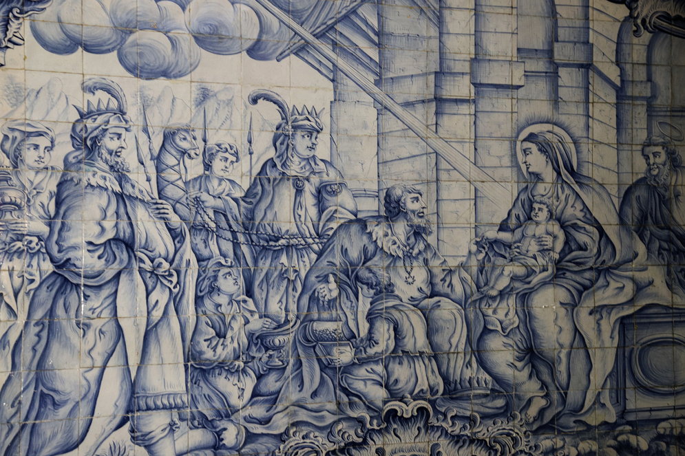 igreja s.vicente | interior