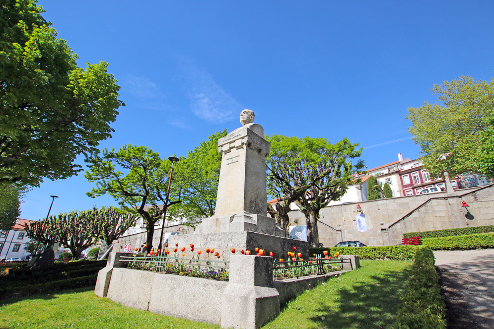 busto dr. francisco dos prazeres