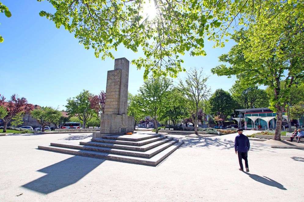 Monument aux morts de la Grande Guerre