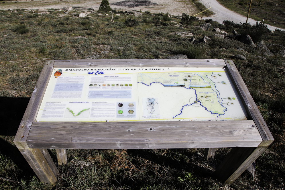 Three Basins Water Viewpoint