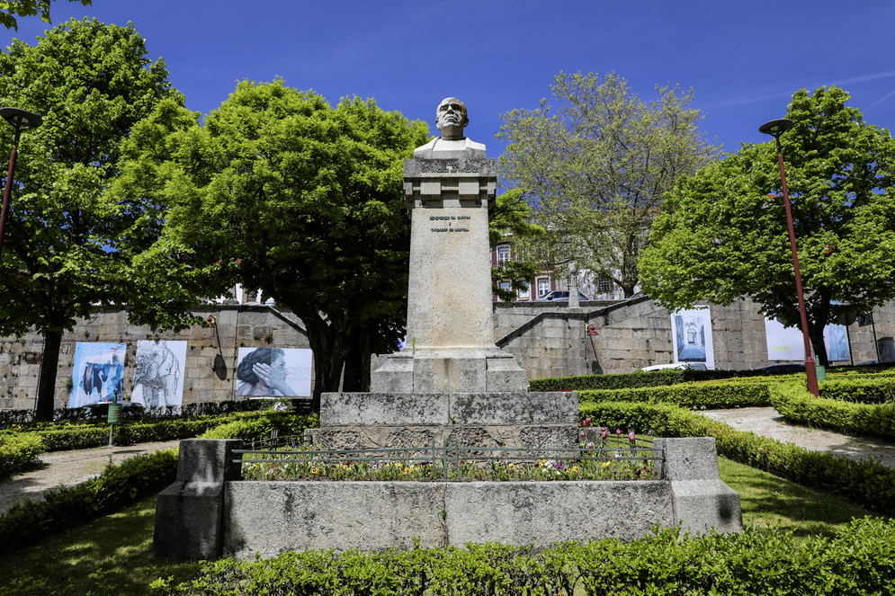 busto dr. francisco dos prazeres