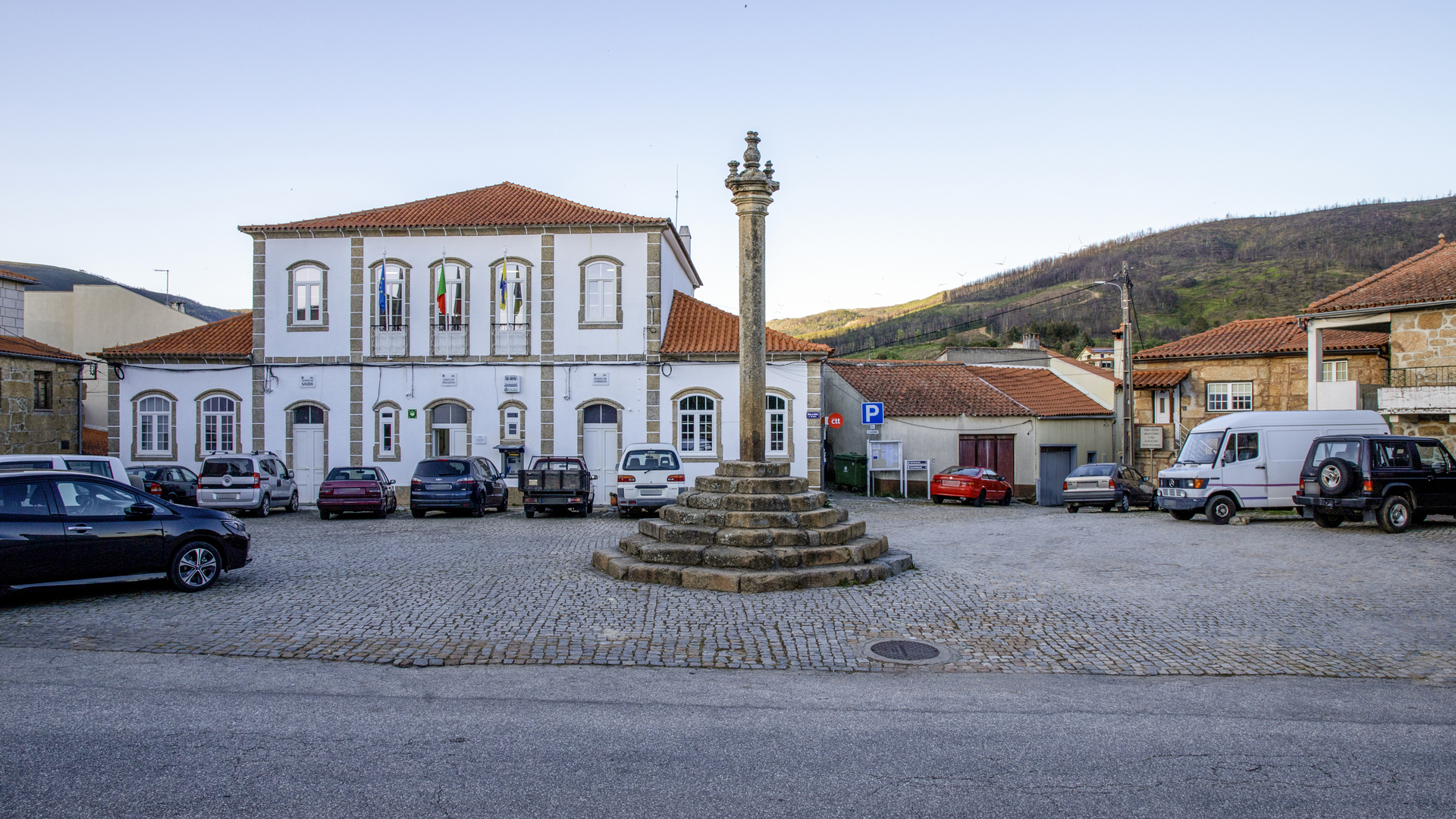 Pelourinho de Valhelhas;