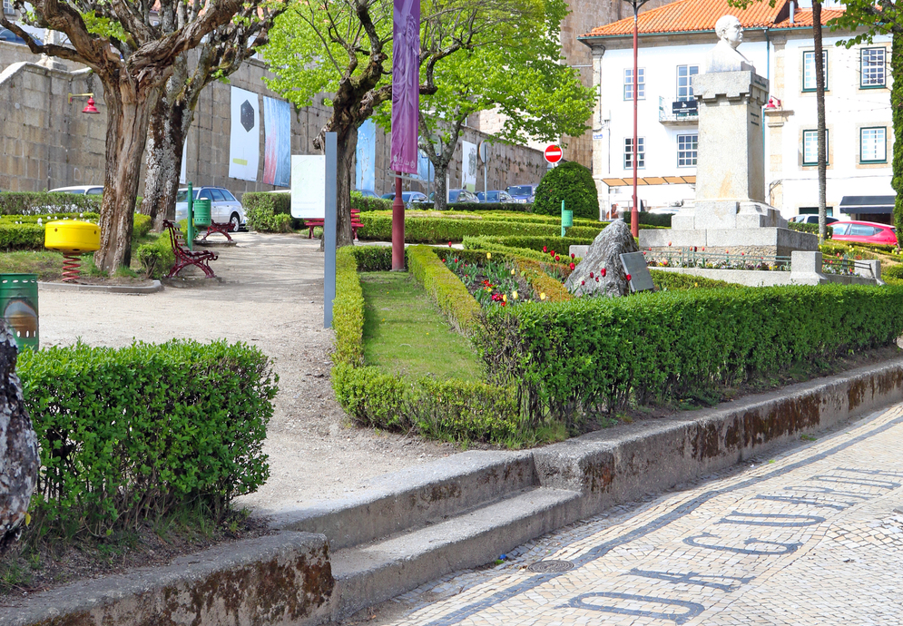 busto dr. francisco dos prazeres