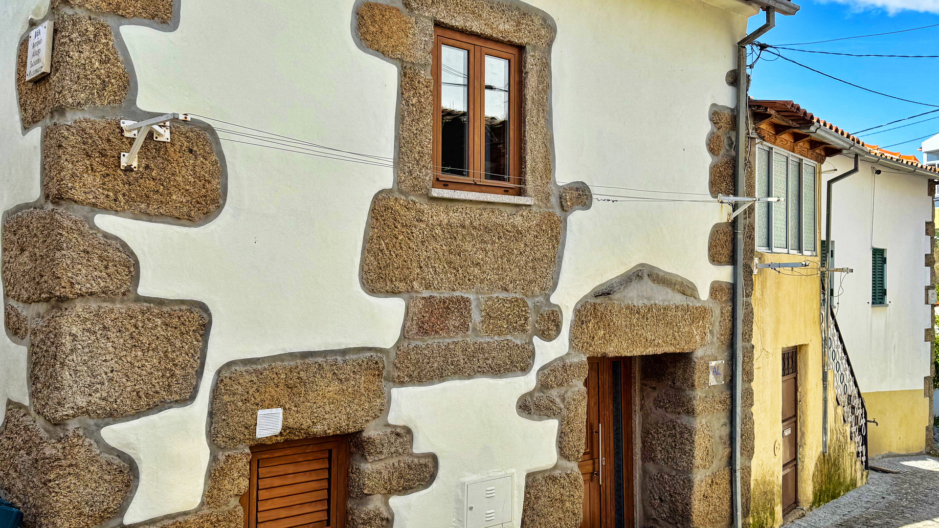 Casa de Férias (Valhelhas);