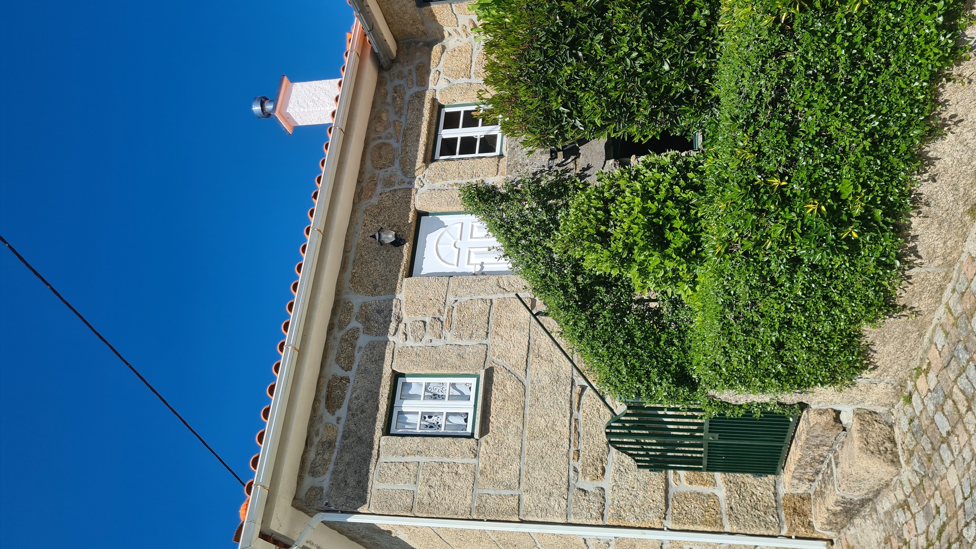 Casa das Pédrinhas (Pousade);