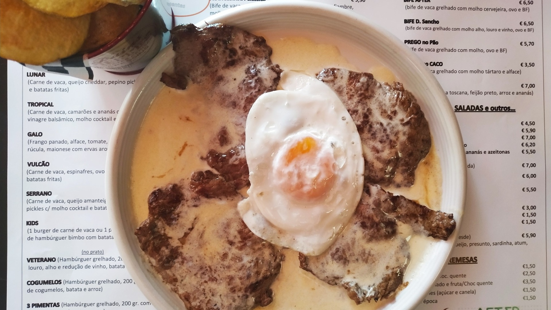 Restaurante After (Guarda);