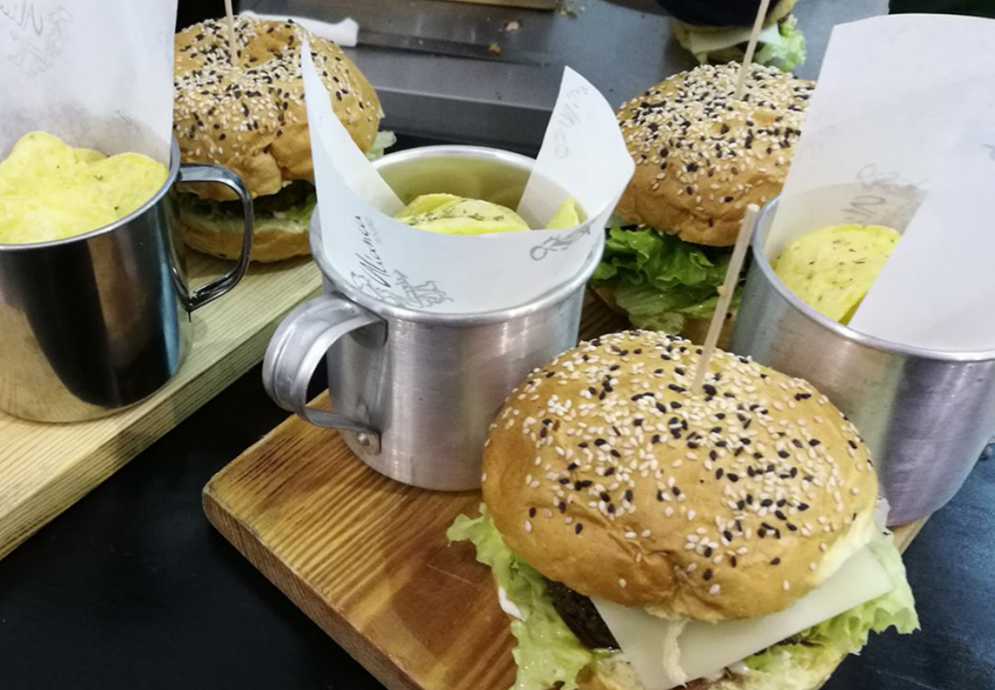 Fonte: restaurante aliança