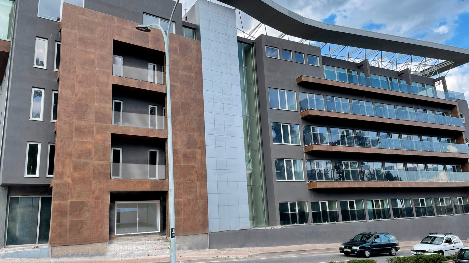 Hotel Versatile (Guarda);