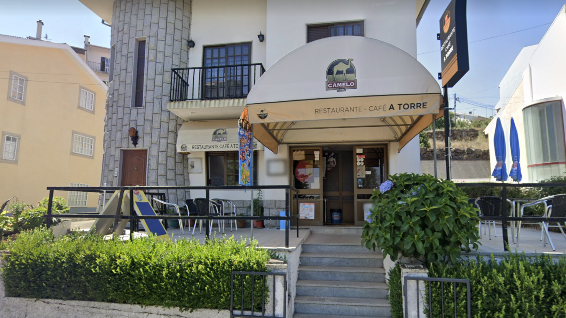 Restaurante Torre (Guarda);