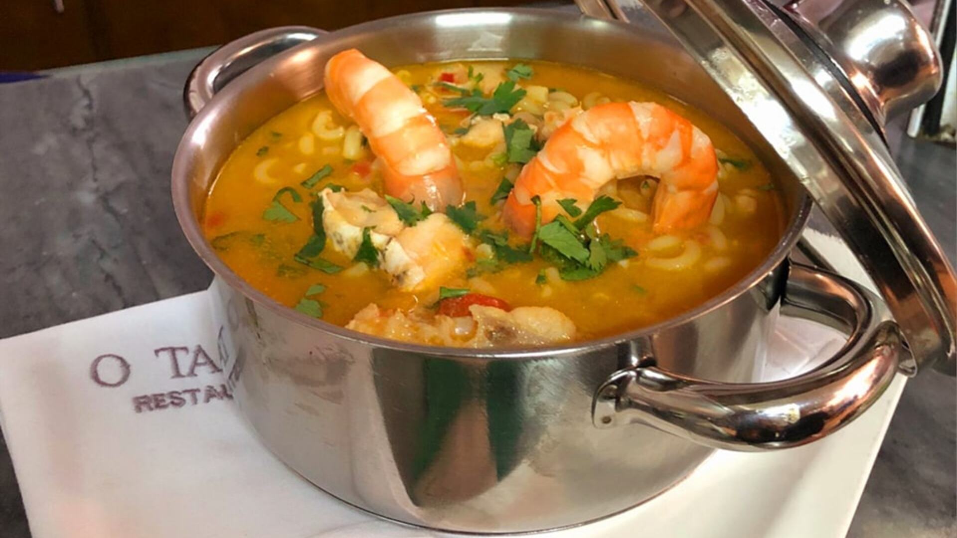 Restaurante O Tacho (Guarda);