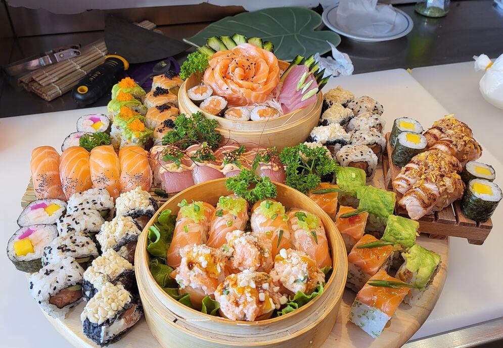fonte: amaya sushi