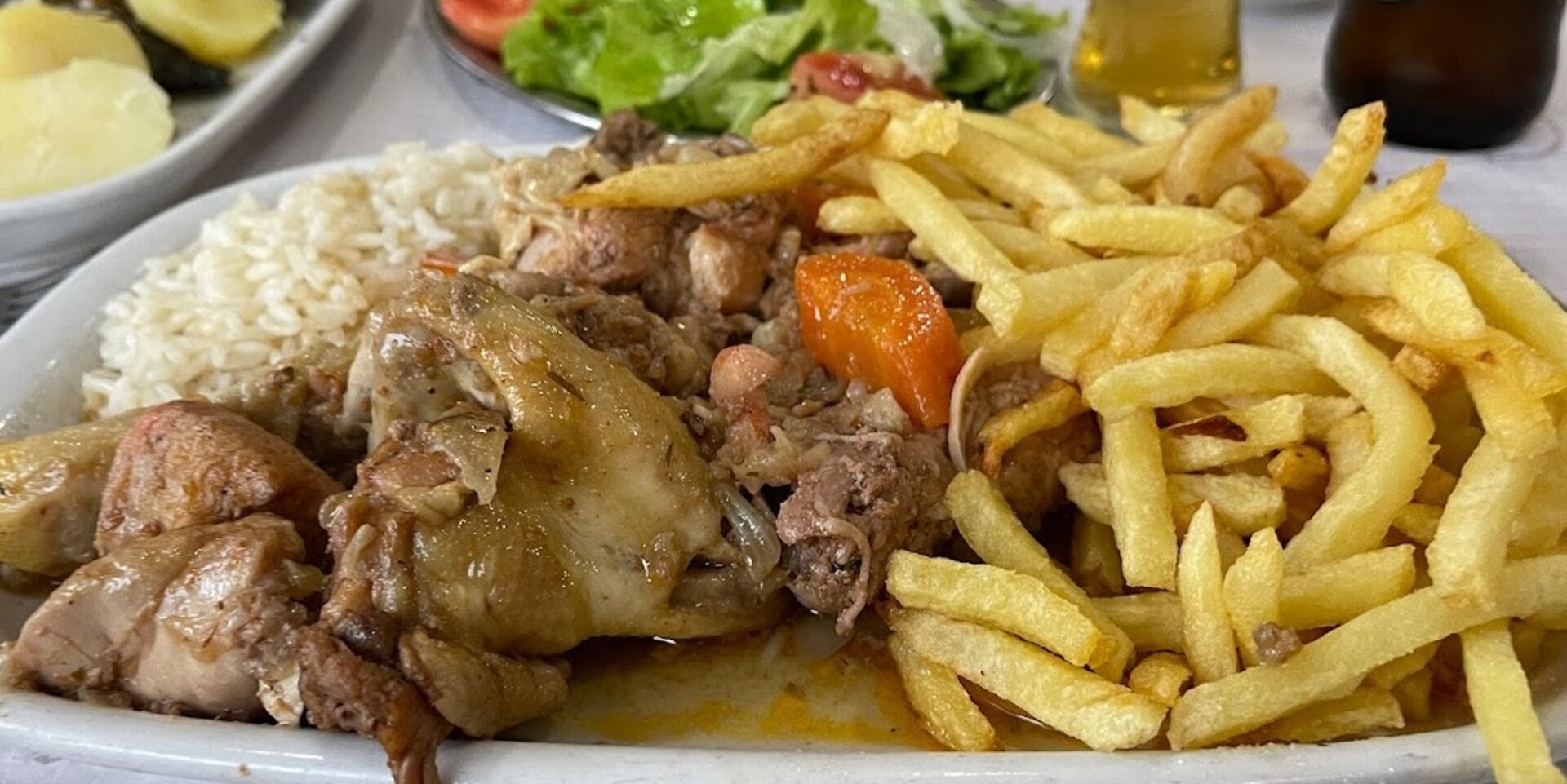 Restaurante Quiosque O Combinado (Guarda);