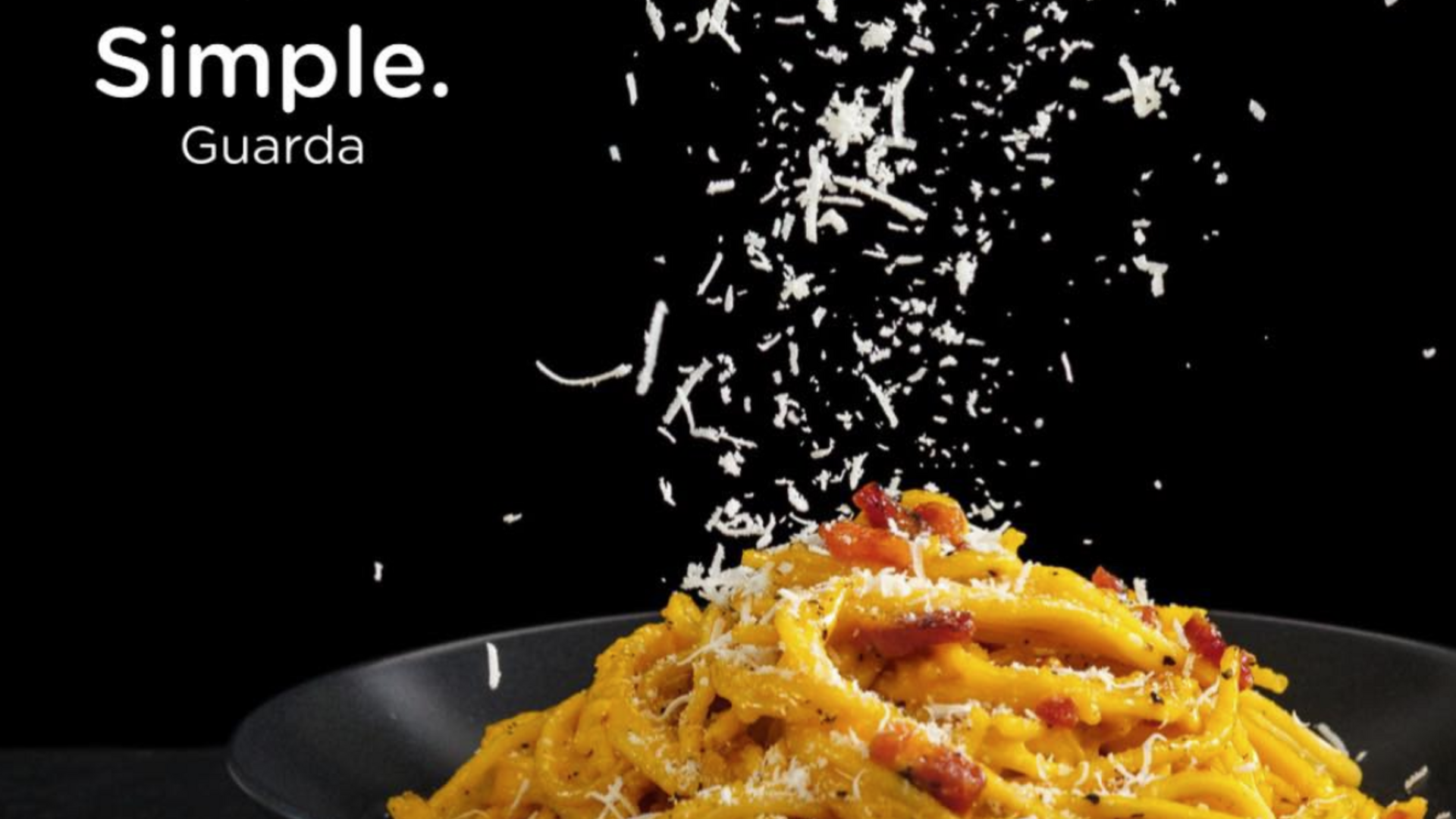 Restaurant simple;