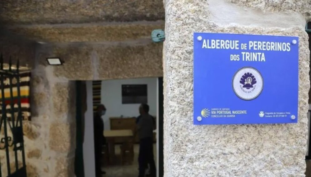 fonte: albergue peregrinos 