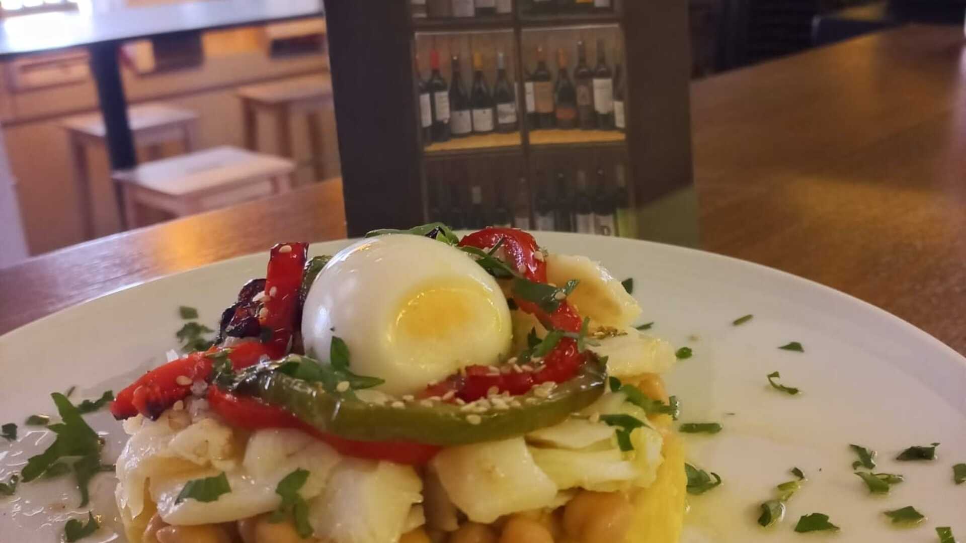 Restaurante Nobre Vinhos & Tal (Guarda);