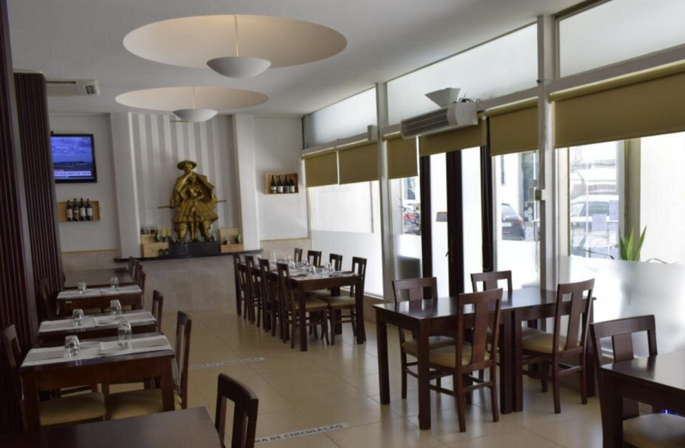 Fonte: restaurante aliança
