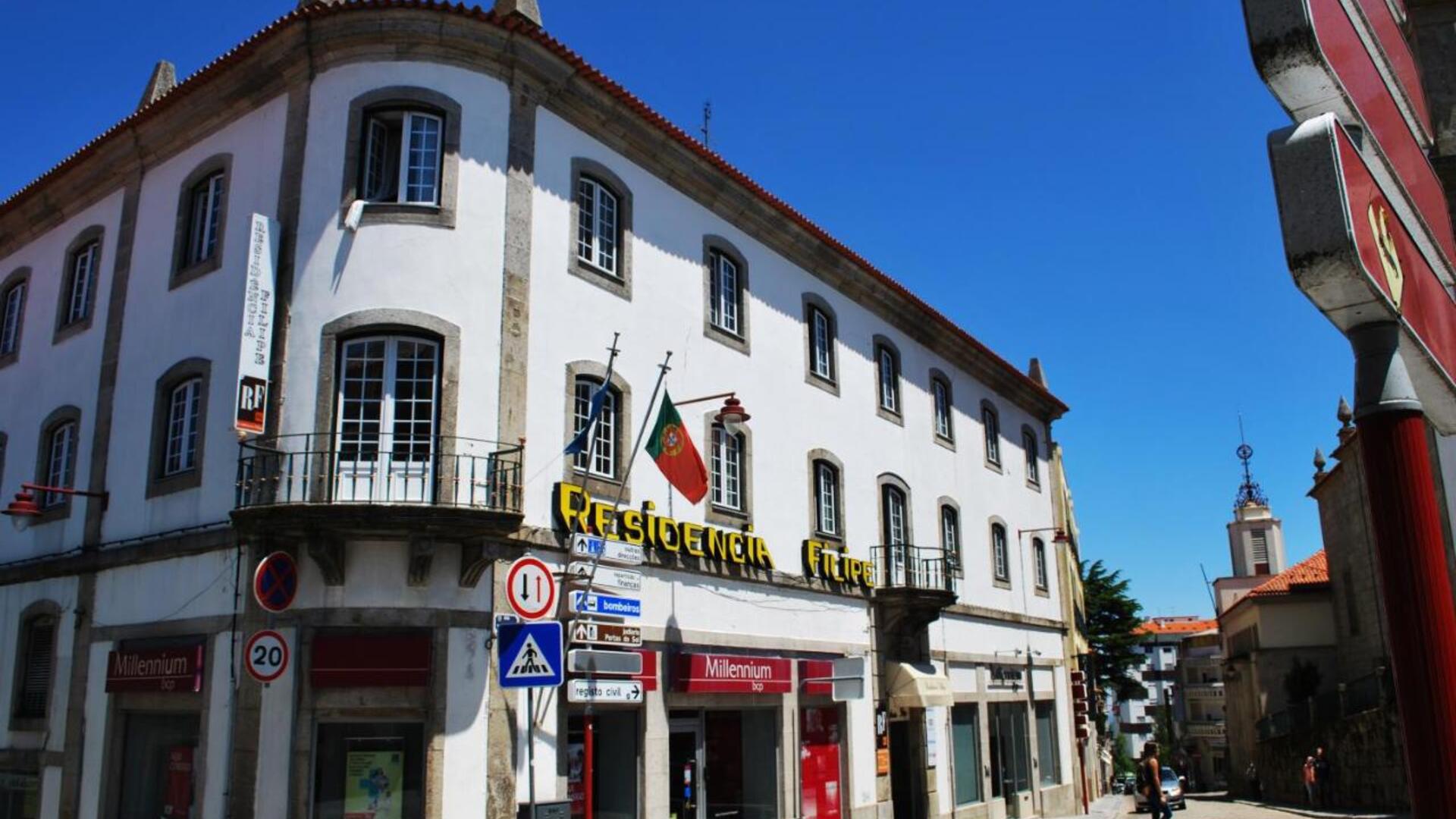Residência Filipe (Guarda);