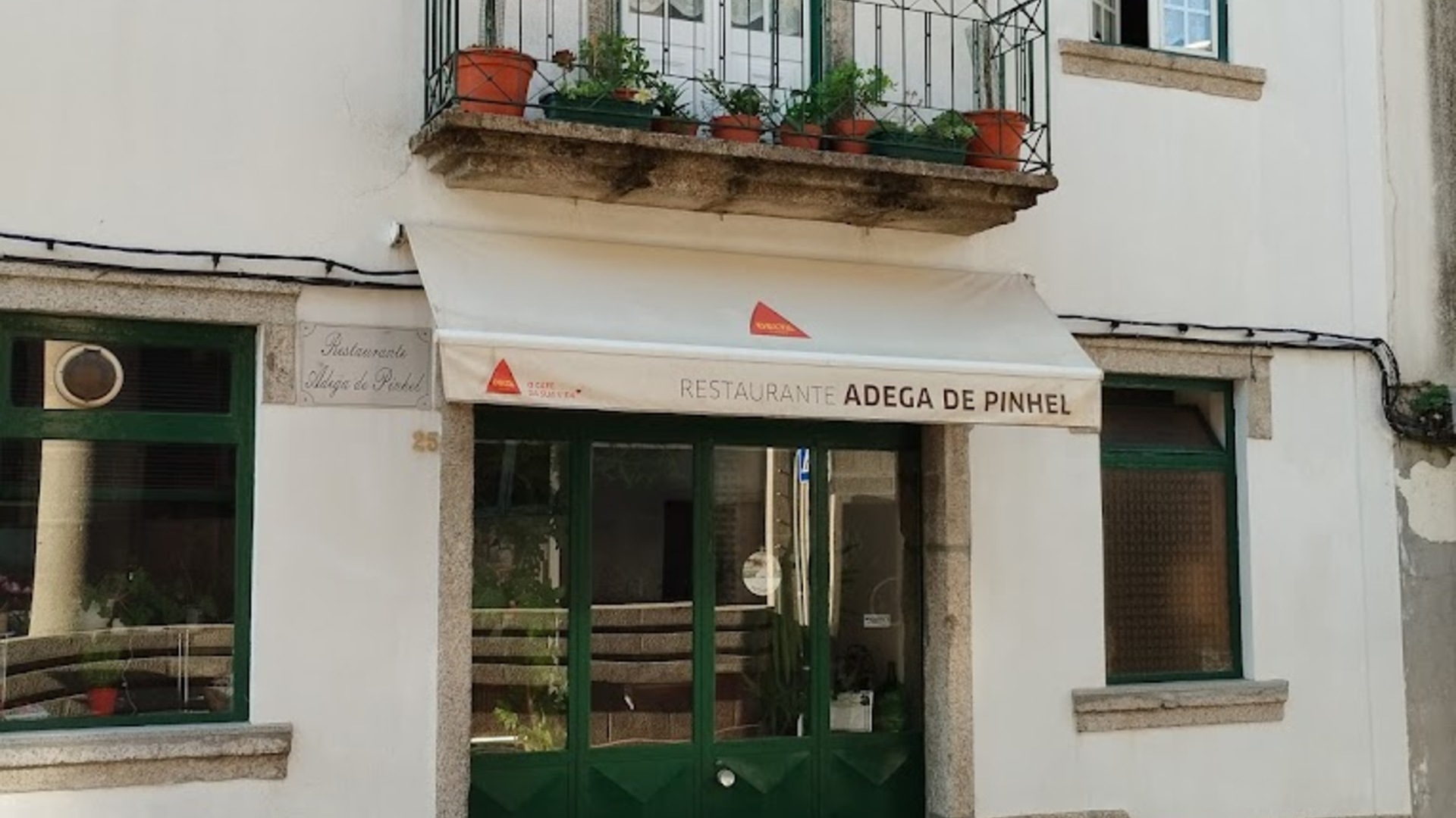 Restaurante Adega de Pinhel (Guarda);