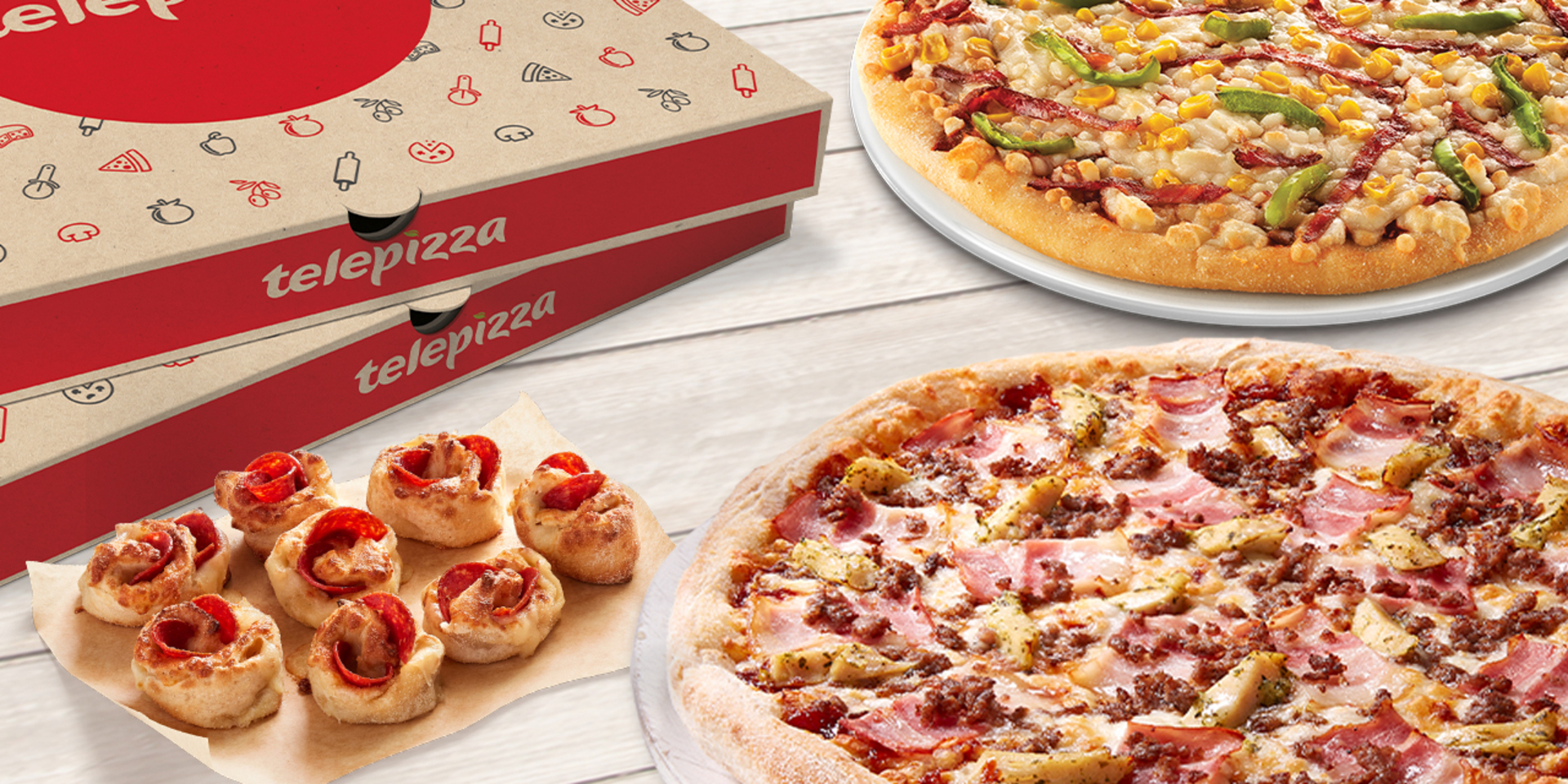 Telepizza (Guarda);