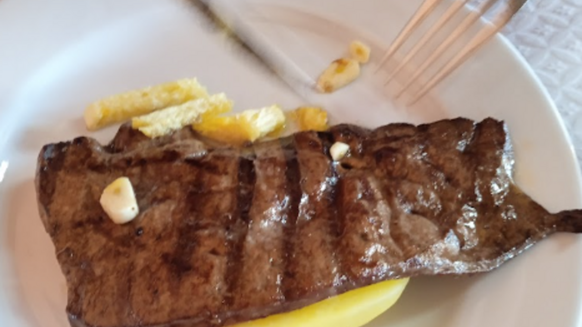 Restaurant Steak House;