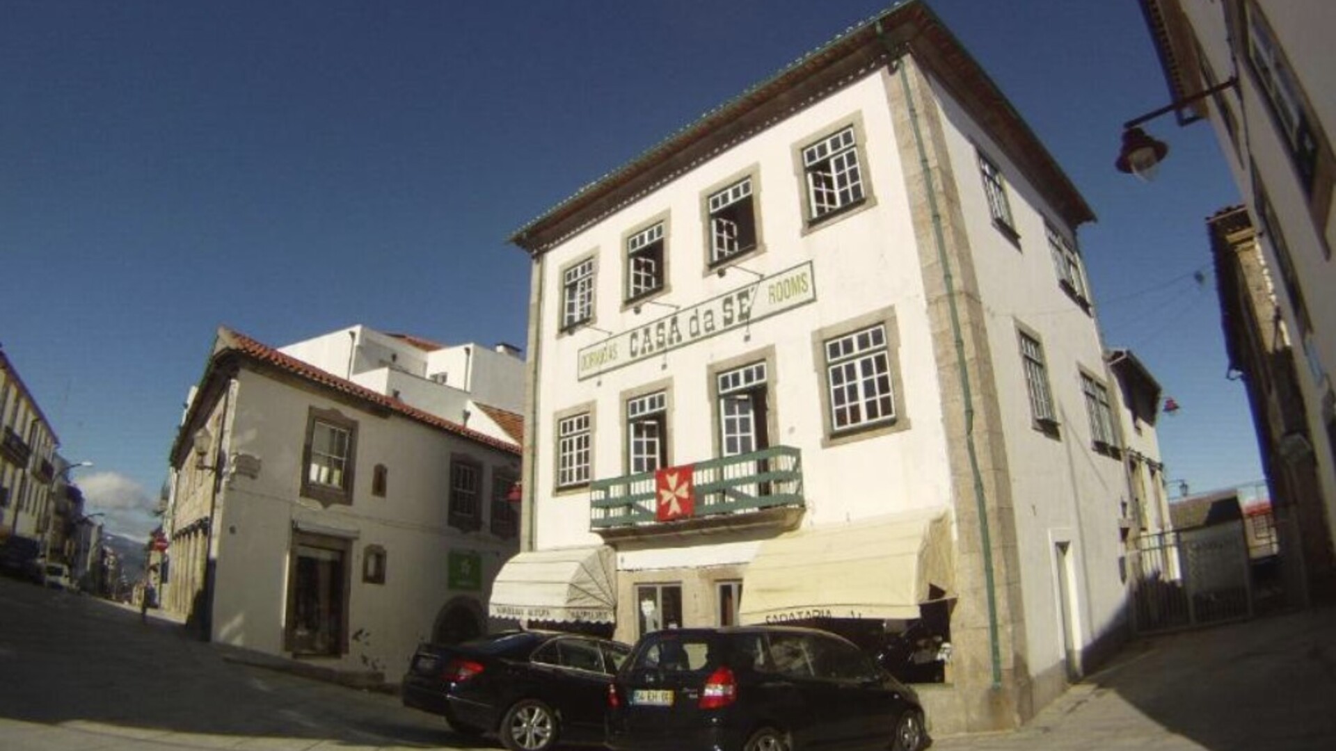 Guesthouse da Sé (Guarda);