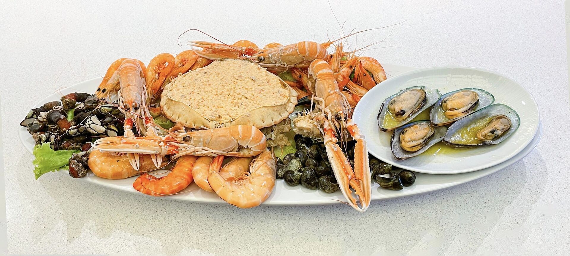 Marisqueira O Caçador (Guarda);