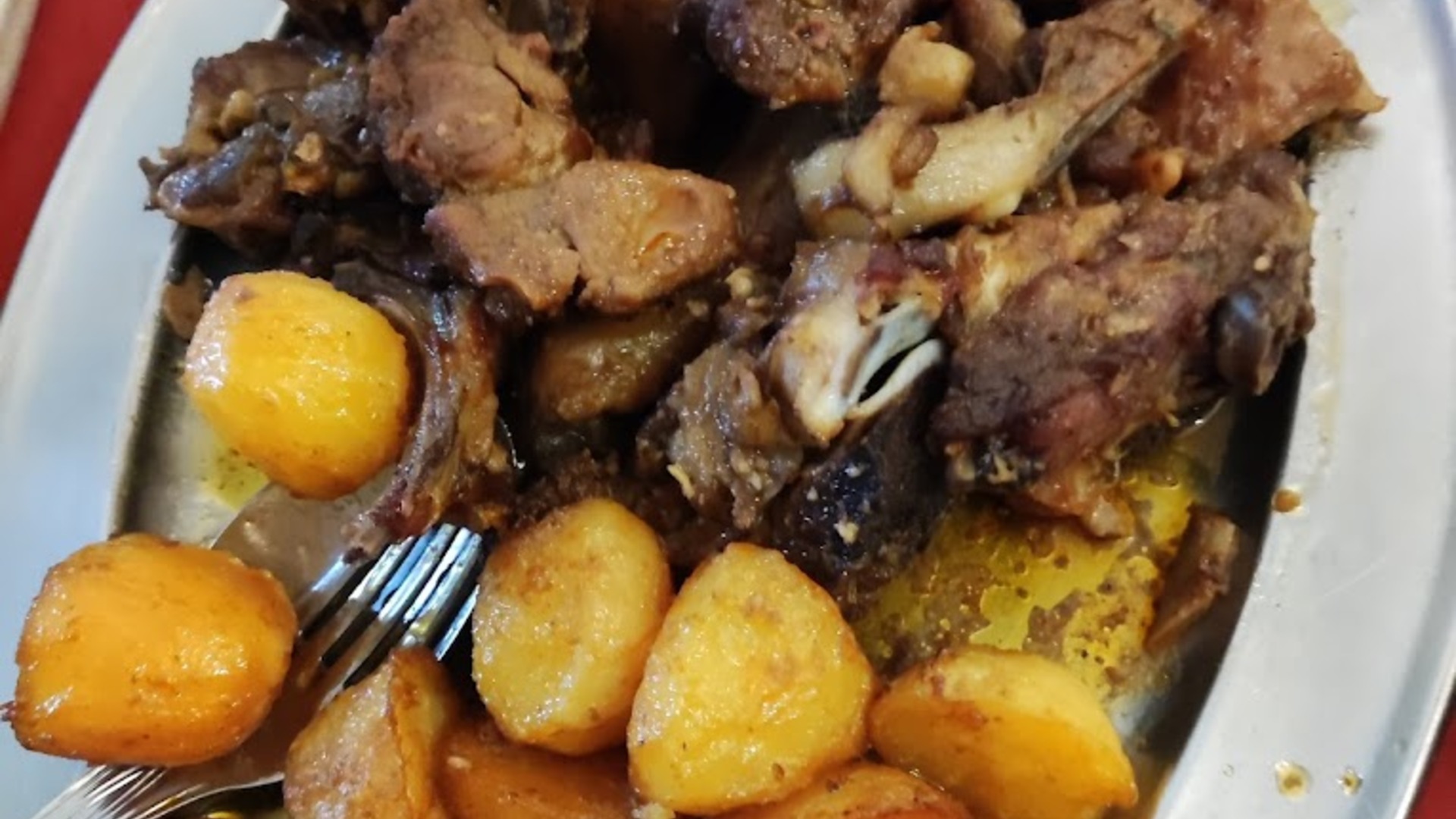 Restaurante O Jaime;