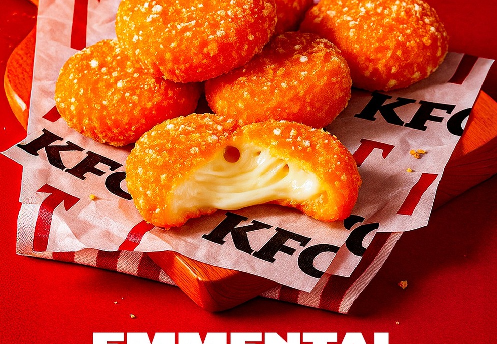 fonte: KFC