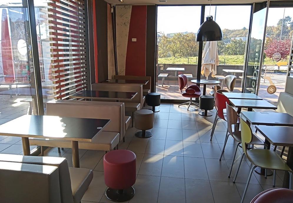 fonte: mcdonalds 