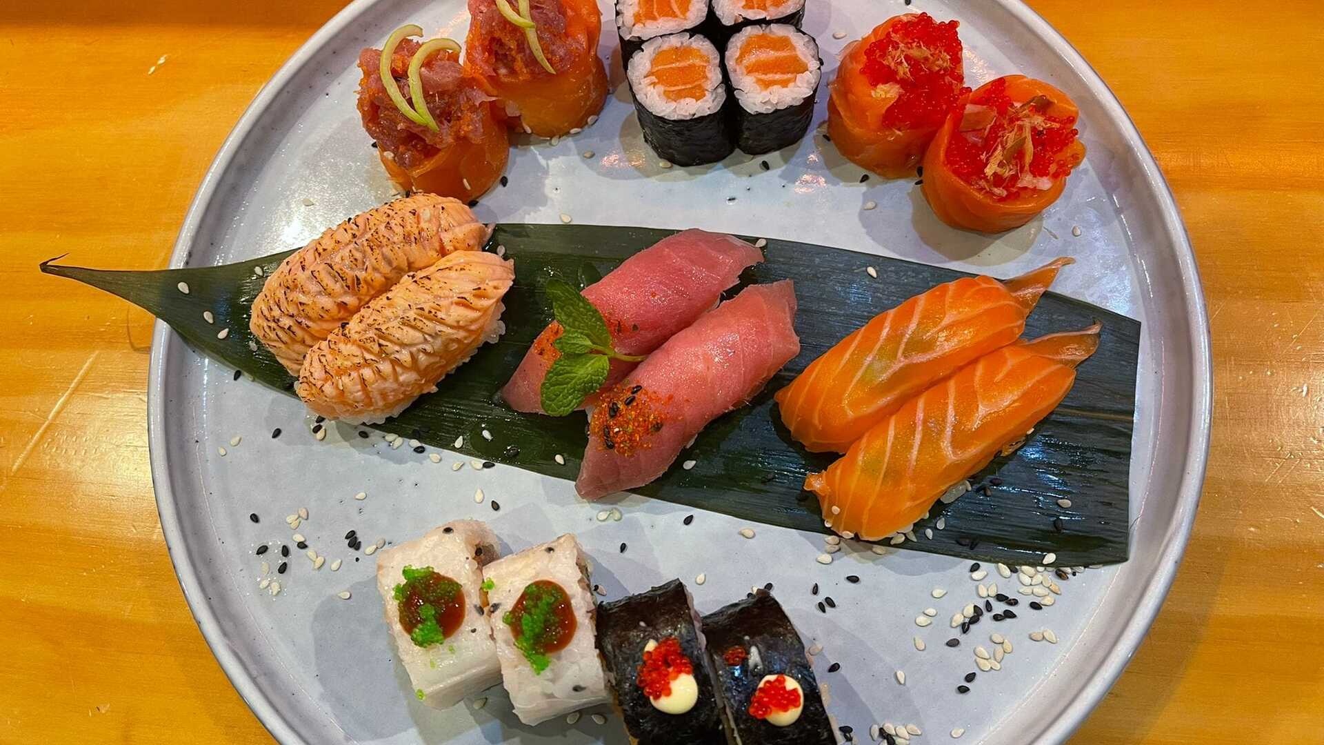 fonte: amaya sushi;