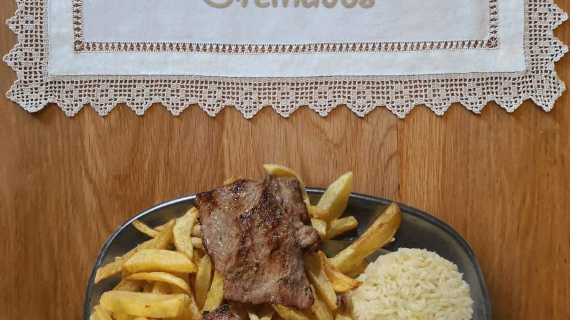 Churrasqueira Típica (Guarda);