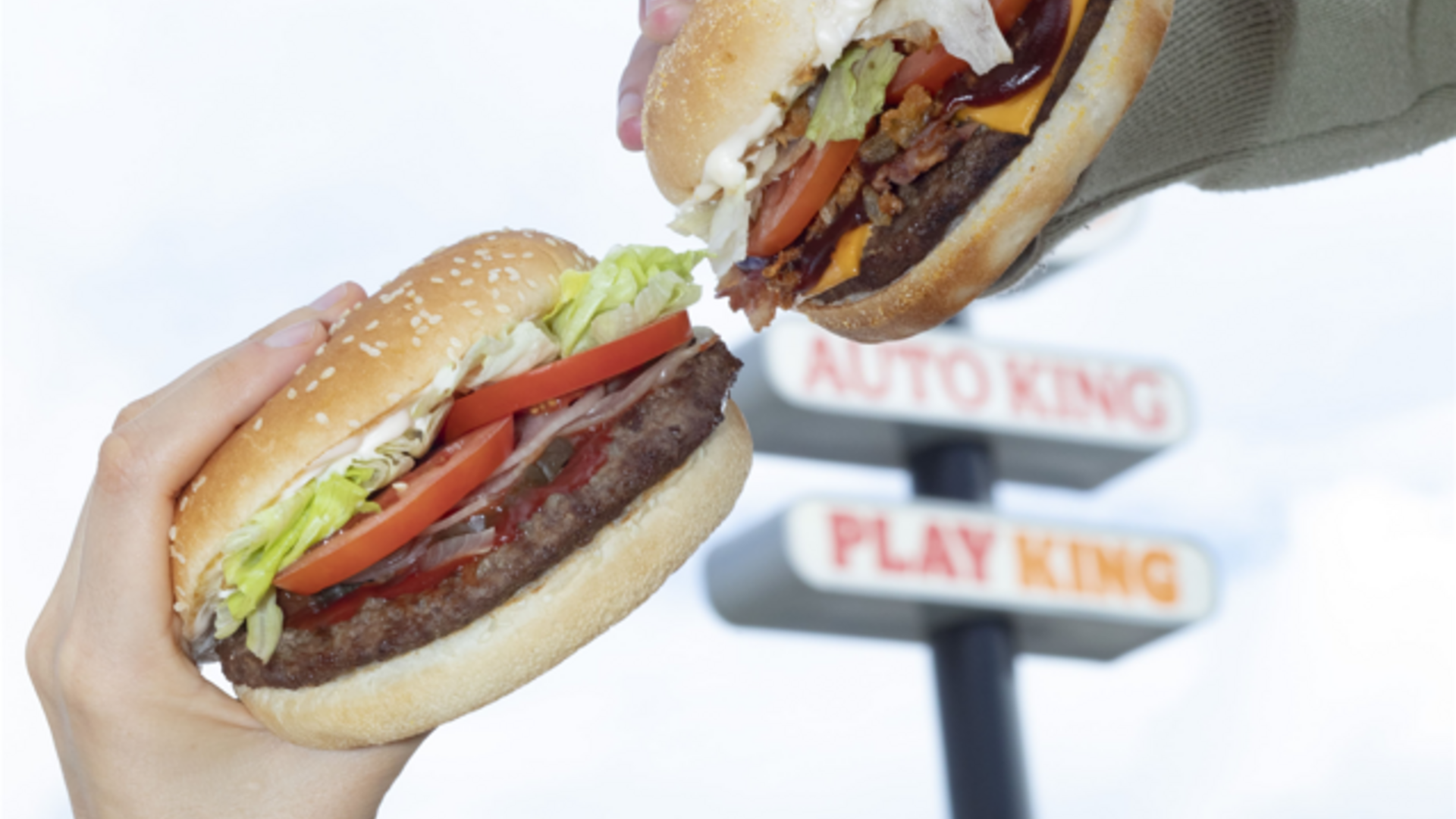 fonte: burger king;
