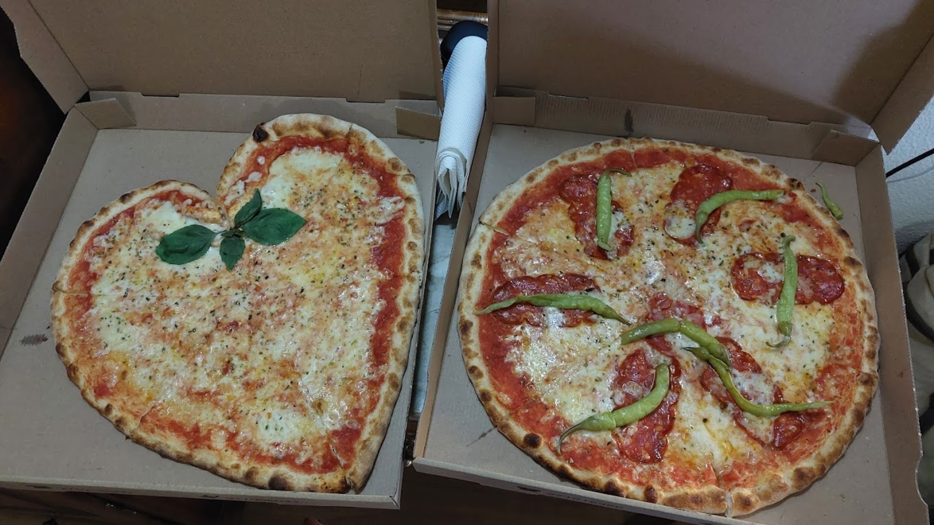 Tiago's Pizza (Guarda);