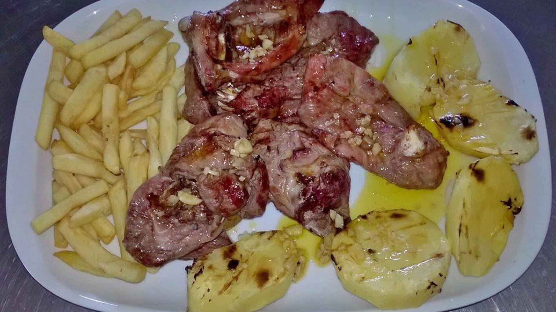 Restaurant O Braz;