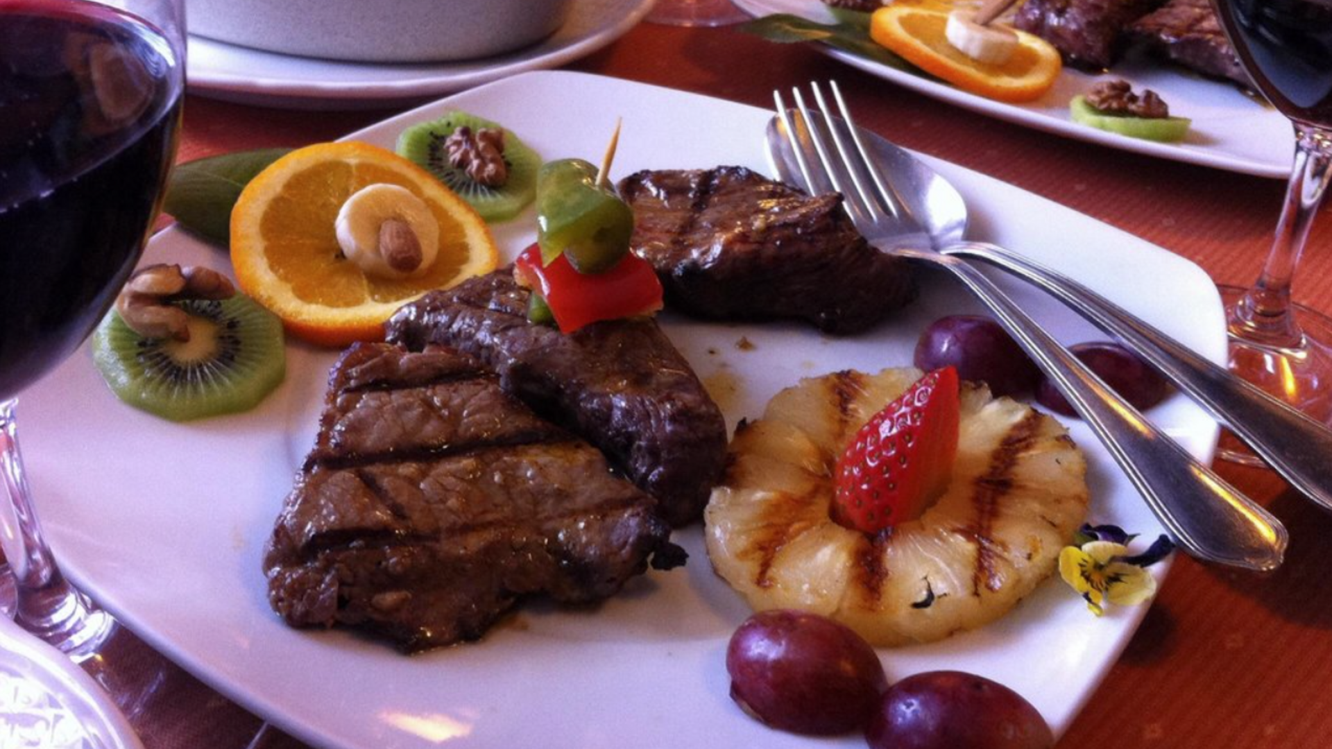 Restaurante A Mexicana (Guarda);